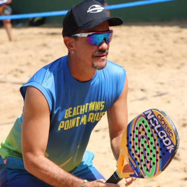 Beach Tennis de Três Lagoas disputará Copa das Federações em Santa Catarina