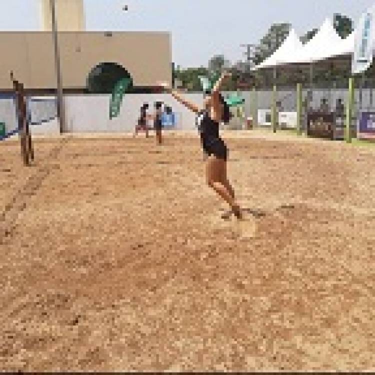 Beach Tennis de Três Lagoas disputará Copa das Federações em Santa Catarina