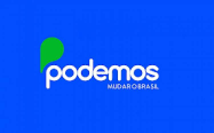 Podemos vai incorporar PSC e terá a 8ª maior bancada