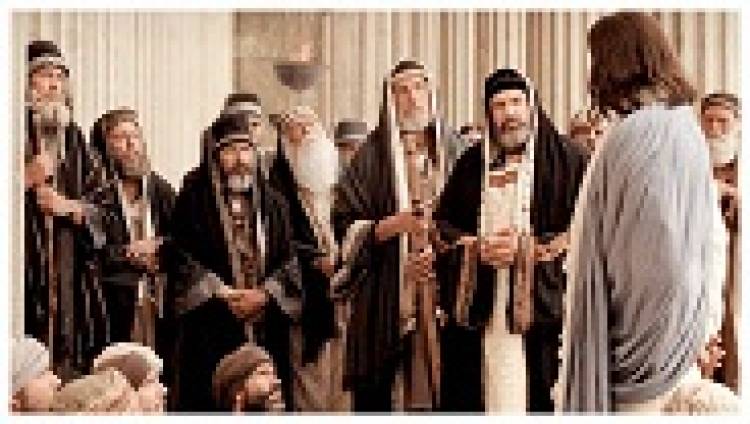 Qual foi a principal manifestação da hipocrisia dos fariseus? 
