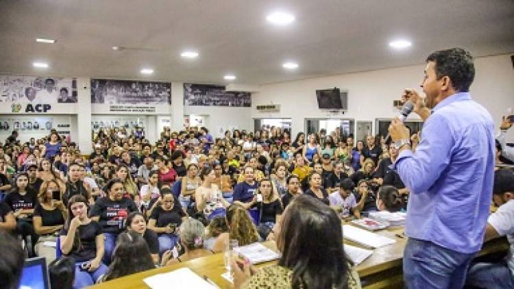 Professores recusam proposta da prefeitura e entram em greve a partir de sexta-feira