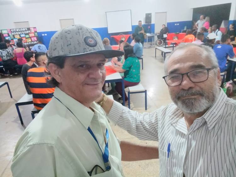 Escola Municipal Parque São Carlos encerra com sucesso projeto interdisciplinar 