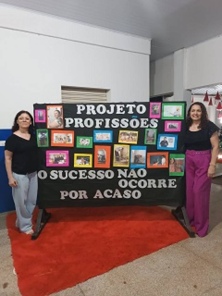 Escola Municipal Parque São Carlos encerra com sucesso projeto interdisciplinar 