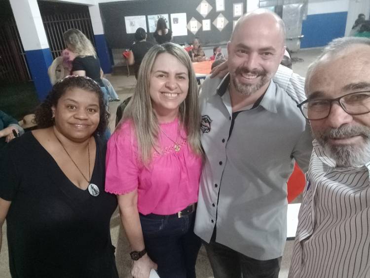 Escola Municipal Parque São Carlos encerra com sucesso projeto interdisciplinar 