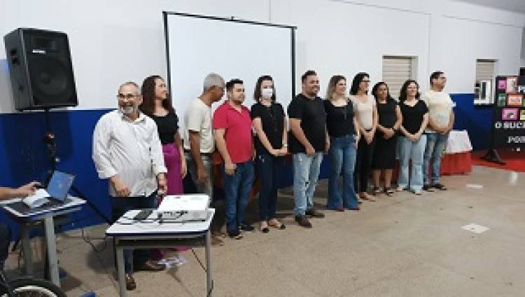 Escola Municipal Parque São Carlos encerra com sucesso projeto interdisciplinar 