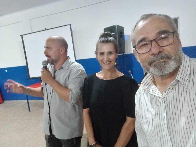 Escola Municipal Parque São Carlos encerra com sucesso projeto interdisciplinar 