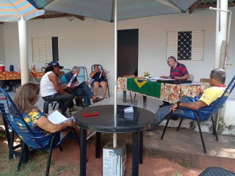 ATA DE REUNIÃO DE ASSEMBLEIA GERAL ORDINÁRIA DE PRESTAÇÃO DE CONTAS DE 2022 DA ASSOCIAÇÃO DE MORADORES E RANCHEIROS DO BAIRRO MARESIAS