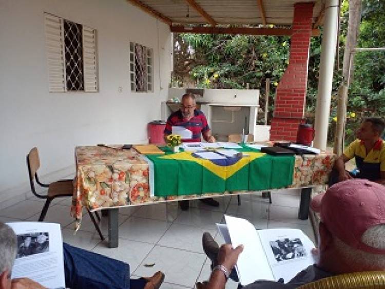 ATA DE REUNIÃO DE ASSEMBLEIA GERAL ORDINÁRIA DE PRESTAÇÃO DE CONTAS DE 2022 DA ASSOCIAÇÃO DE MORADORES E RANCHEIROS DO BAIRRO MARESIAS