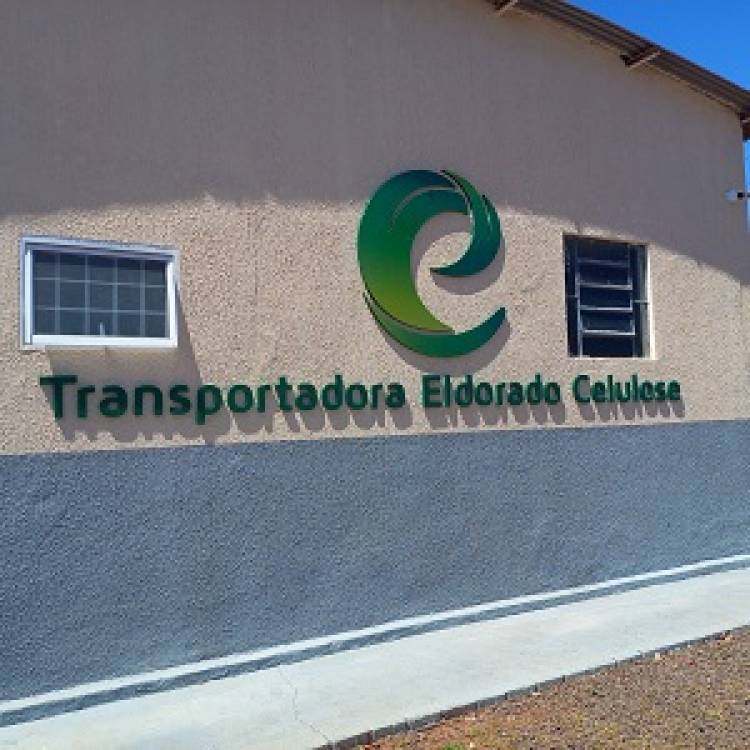 Transportadora Eldorado Celulose oferece confraternização no seu primeiro ano de existência e com muito sucesso