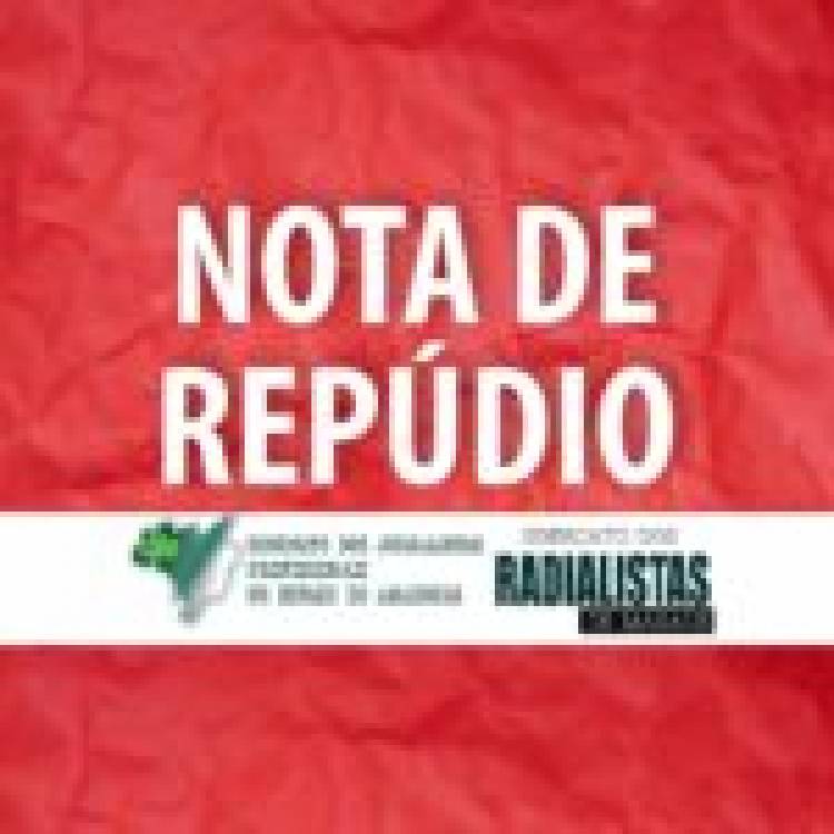 NOTA DE REPÚDIO – Não às demissões em massa no AM