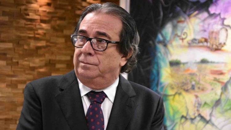 STF nega habeas corpus a Iran Coelho das Neves, conselheiro afastado do TCE-MS