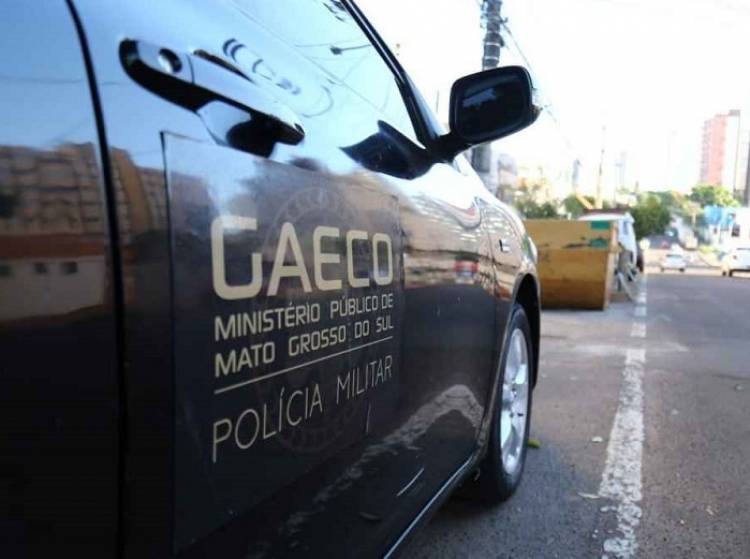 GAECO/MPMS deflagra segunda fase da Operação “Deviare”