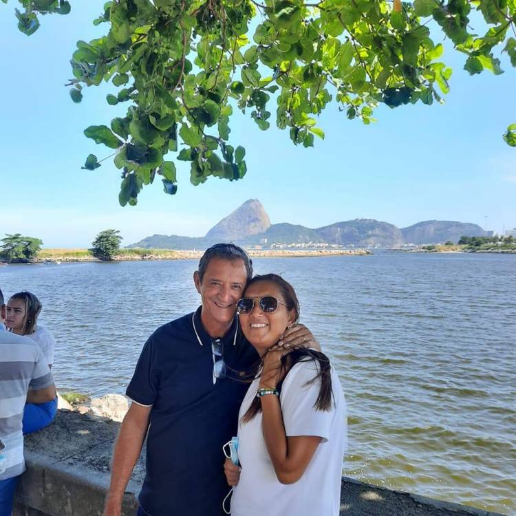 Feliz aniversário Professora Hildete Jesus da Costa Koch