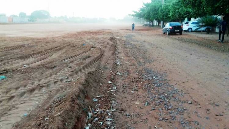 Prefeitura e governo de MS vão autorizar obras na Jary Mercante