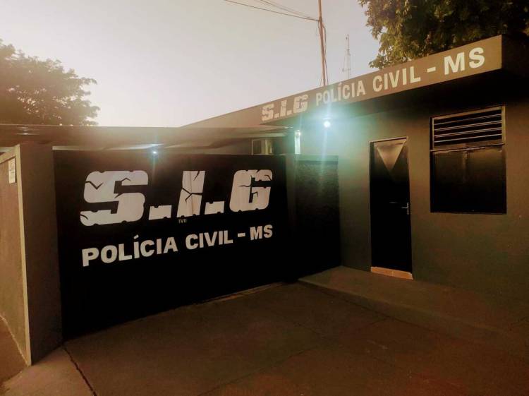 SIG apreende em Três Lagoas adolescente acusado de tentativa de homicídio
