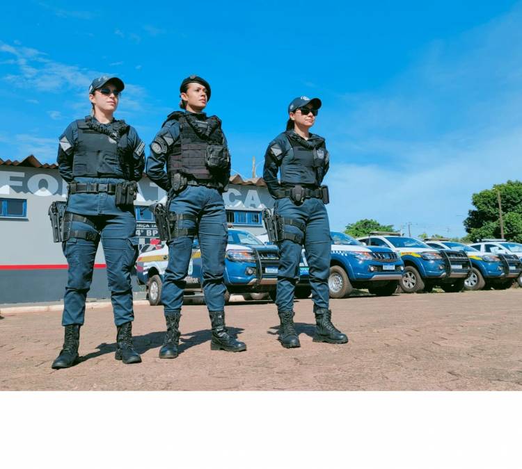 Policiais Militares Femininas se destacam no serviço operacional do 4º BPM