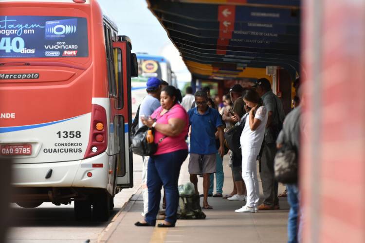 Apesar da piora no transporte coletivo, Campo Grande terá 4ª tarifa mais cara entre as capitais