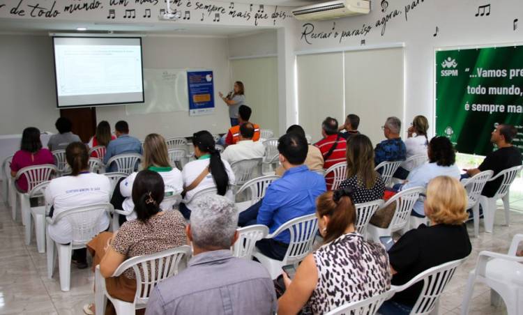 Comitê da dengue promove 2ª reunião do ano para definir composição de membros e apresentação dos índices de TL