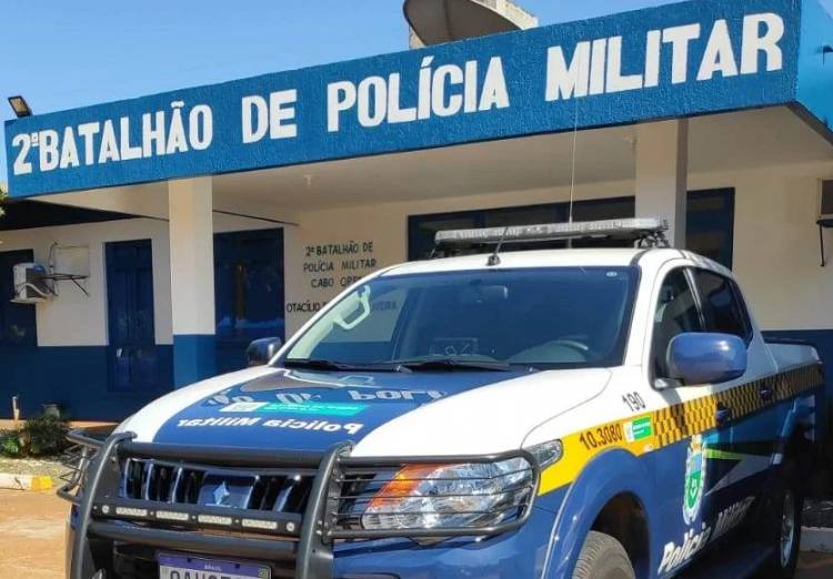 Polícia Militar recaptura foragido em Três Lagoas