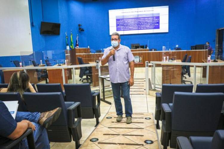 SEFIRC de Três Lagoas convida população para Audiência Pública de Prestação de Contas do 3º Quadrimestre 2022