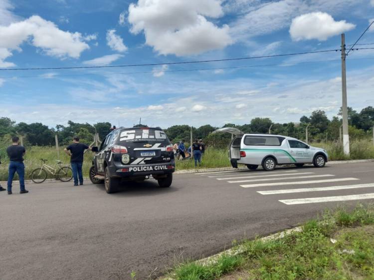 Homem é encontrado morto em piscinão do Real Park em Três Lagoas