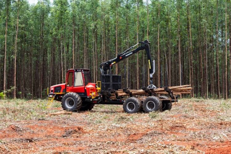 Inscrição para curso de mecânica de máquinas florestais encerra dia 28 de fevereiro