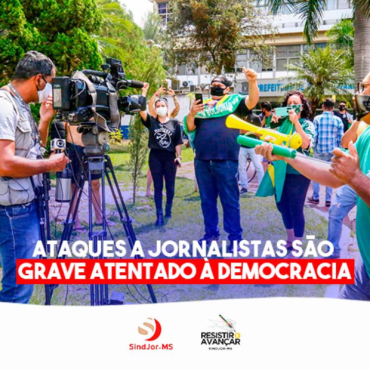 Regulamentação da Profissão de Jornalista