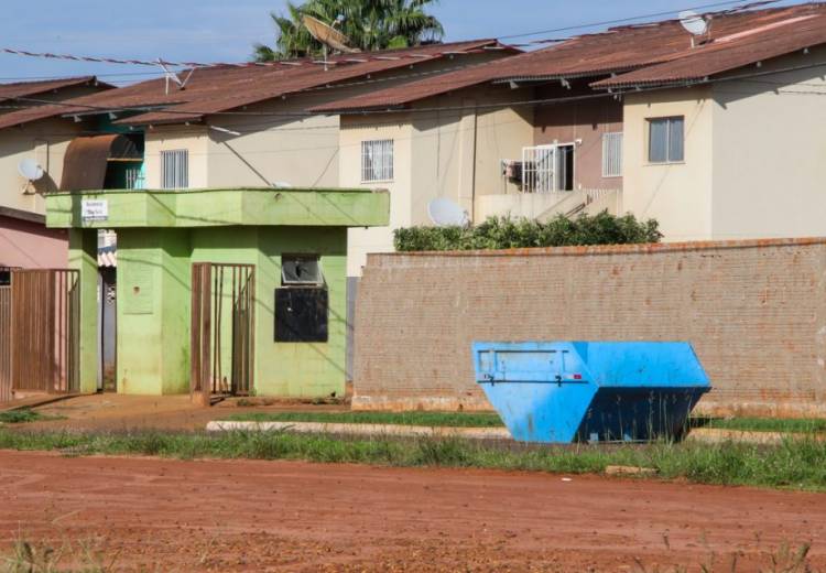 MUTIRÃO DA LIMPEZA – Campanha da Prefeitura estará no bairro Vila Nova na próxima semana