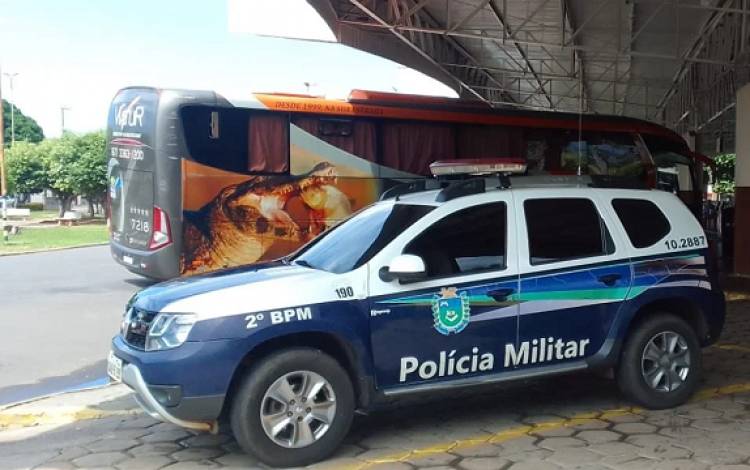 Polícia Militar recaptura evadido do sistema prisional em Três Lagoas