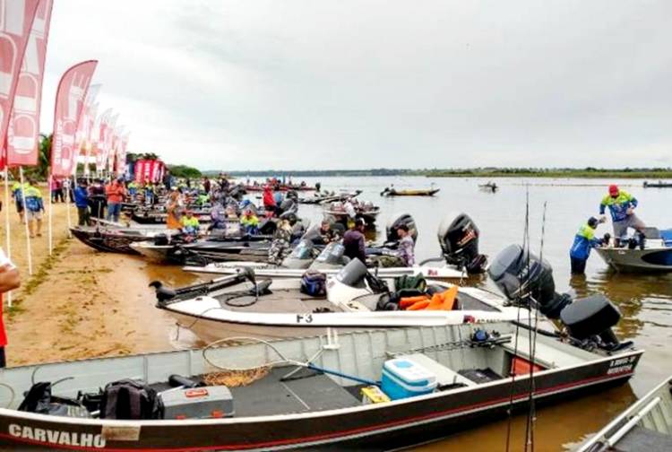 Definida programação para 12º Torneio de Pesca Esportiva de Três Lagoas