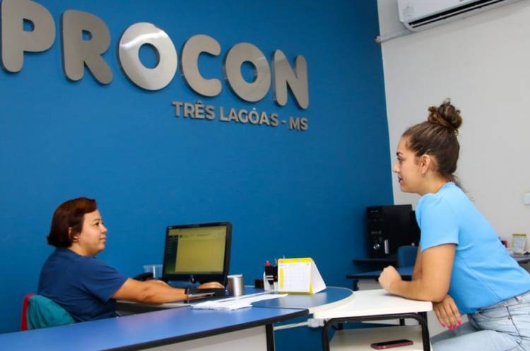 Empresas de telefonia batem recorde de reclamações no PROCON de Três Lagoas