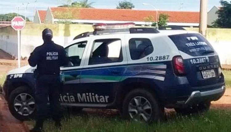 Acusados de estuprar menina de 12 anos são presos pela PM