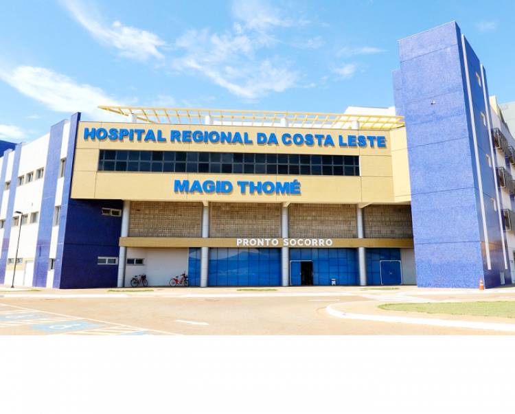 Sem pacientes, Hospital Regional de Três Lagoas está ocioso