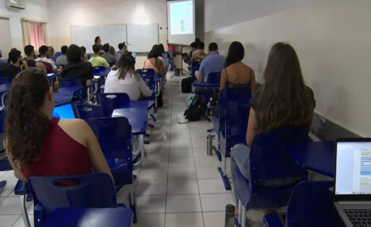 Cursinho pré-vestibular gratuito da UFMS está com inscrições abertas