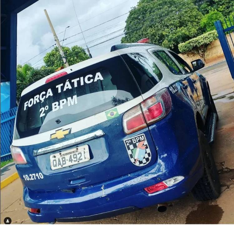 Polícia Militar prende autor de receptação em Três Lagoas