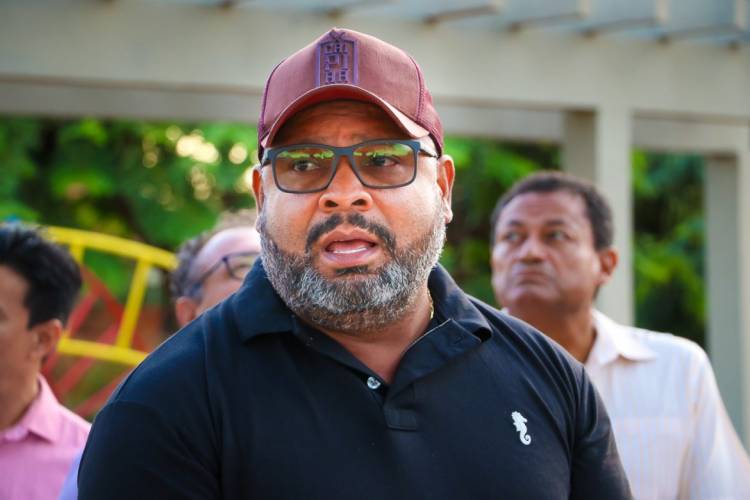 Estrada vicinal TL-19 está em péssima condição e secretário diz ao vereador David Martinelli que não é prioridade 