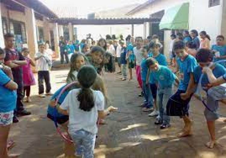 Apesar da  importância do recreio para os estudantes Escolas da REME em Três Lagoas extinguiram os benefícios