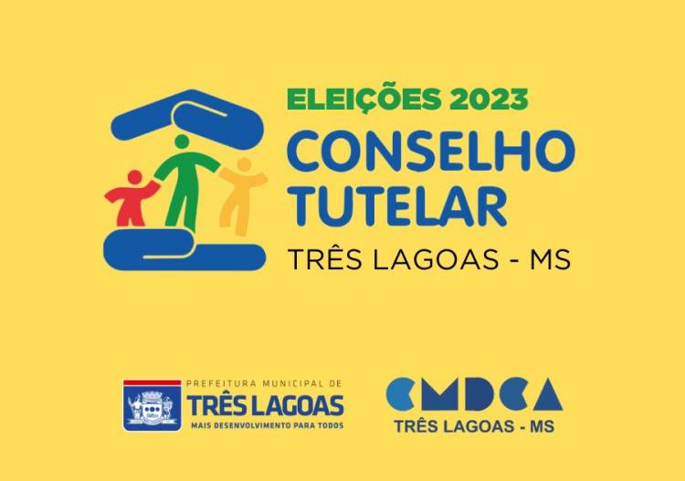 abertas inscrição para novos conselheiros tutelares de Três Lagoas