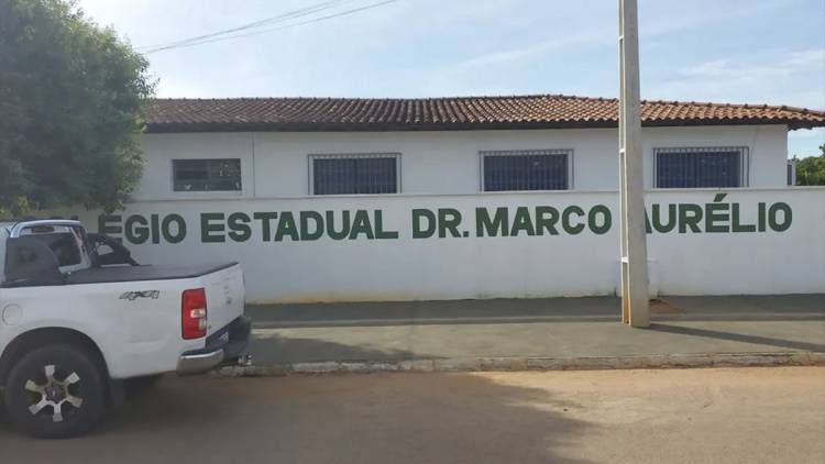Aluno de 13 anos ataca colegas e professora em colégio de Santa Tereza de Goiás