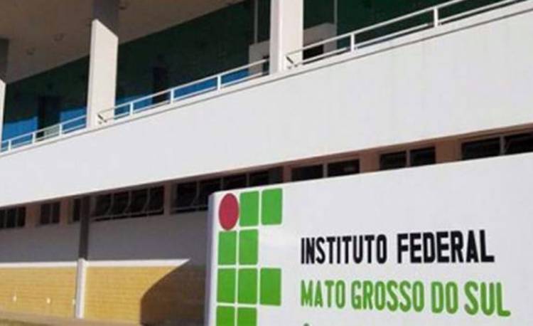 IFMS abre vagas para curso com auxílio no valor de R$ 800