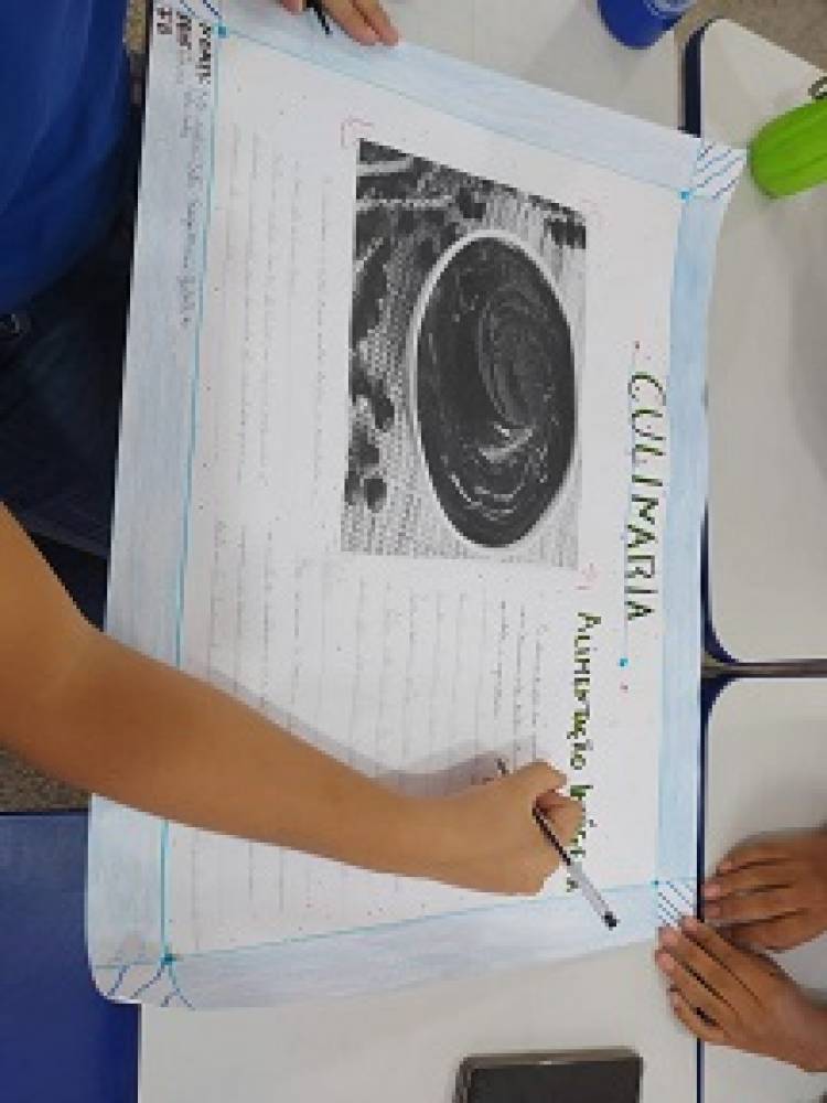 Dia dos povos Indígenas é celebrado na Escola Municipal Parque São Carlos em Três Lagoas 