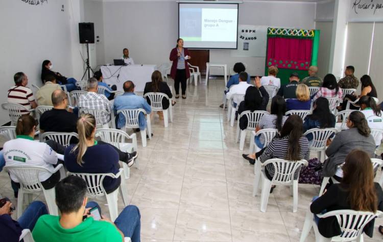 Comitê da Dengue apresenta estudo de projeto que vai mapear casos da doença na cidade, em parceria com a UFMS