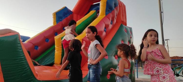 Veja como foi o Projeto “Vida na Praça” no bairro Nova Ipanema