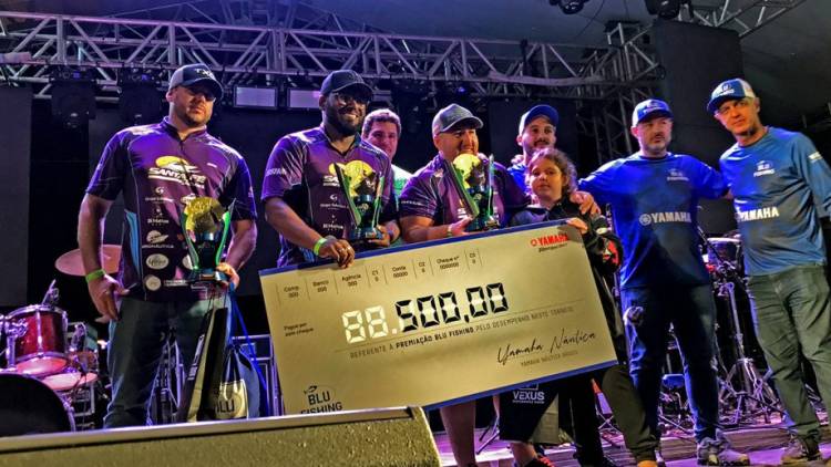 Competidores elegem Torneio de Pesca Esportiva de Três Lagoas como o maior do Brasil