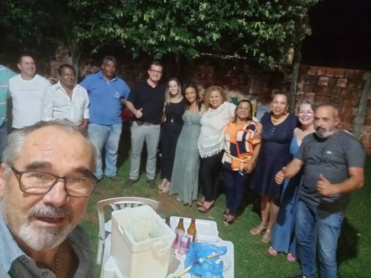 UTAM comemora o Dia Nacional do Líder Comunitário com mega churrasco  