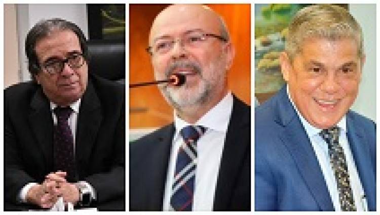 MPF denuncia três conselheiros do TCE por corrupção ao STJ e pode abrir novo inquérito