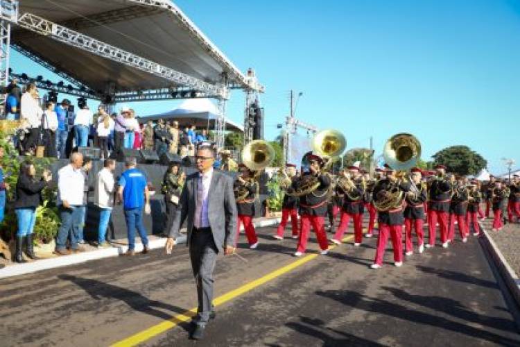 Prefeitura divulga agenda das festividades em comemoração dos 108 de Três Lagoas