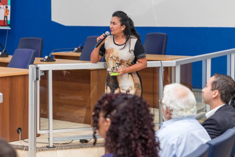 Câmara realiza segunda audiência pública sobre segurança nas escolas