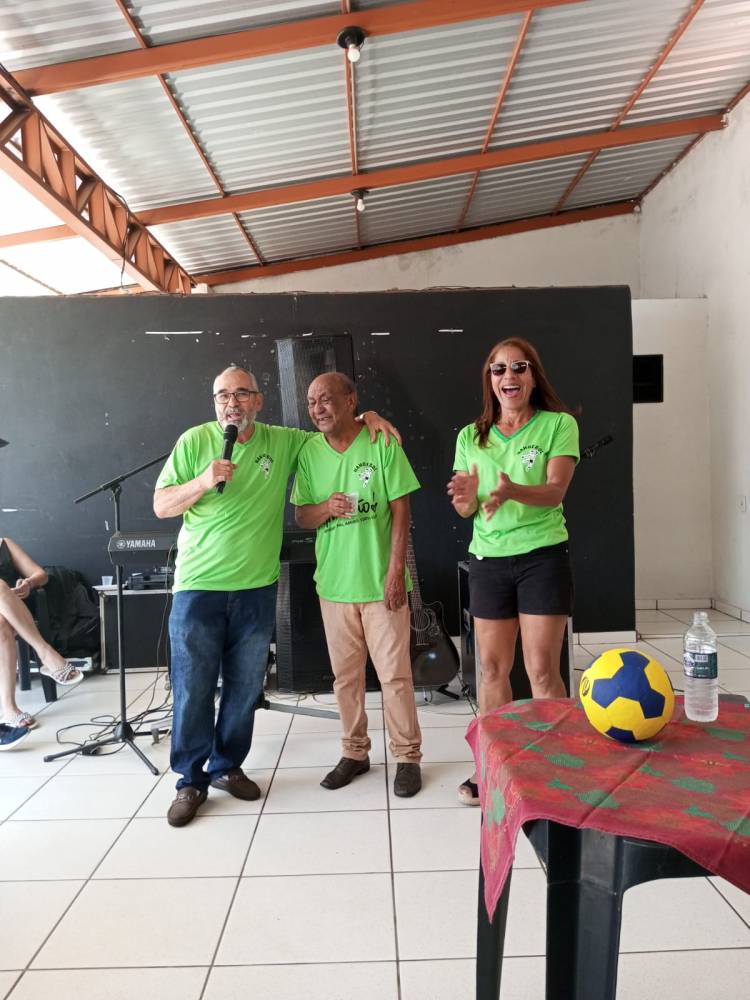 Dia do Profissional de Educação Física  da REME será comemorado dia 30 de Setembro em Três Lagoas