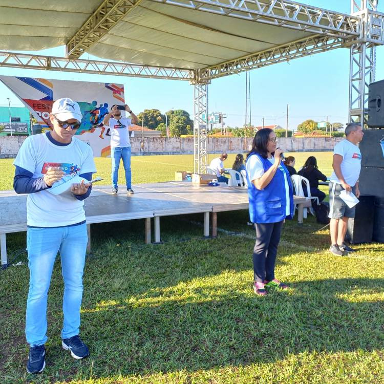 Dia do Profissional de Educação Física  da REME será comemorado dia 30 de Setembro em Três Lagoas